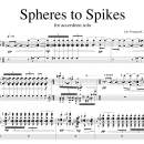 Spheres to Spikes