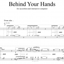 Behind Your Hands